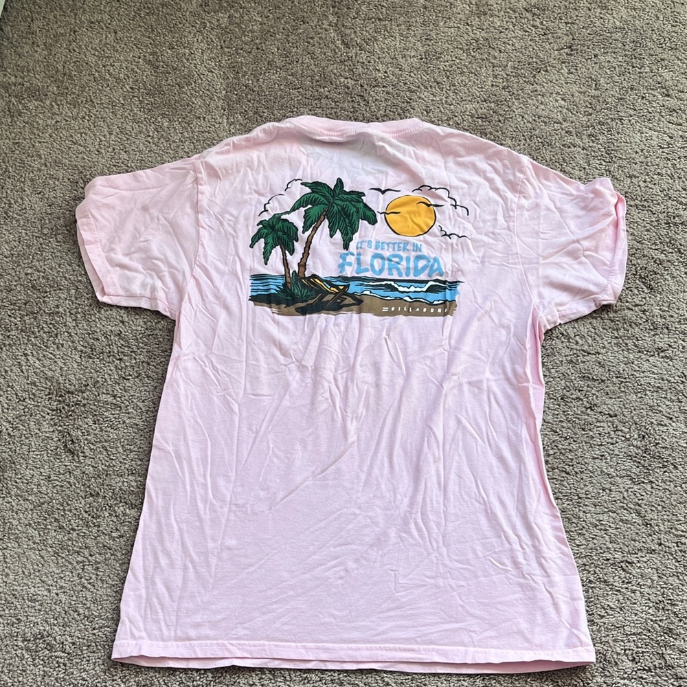 BILLIBONG Men’s Tee Medium